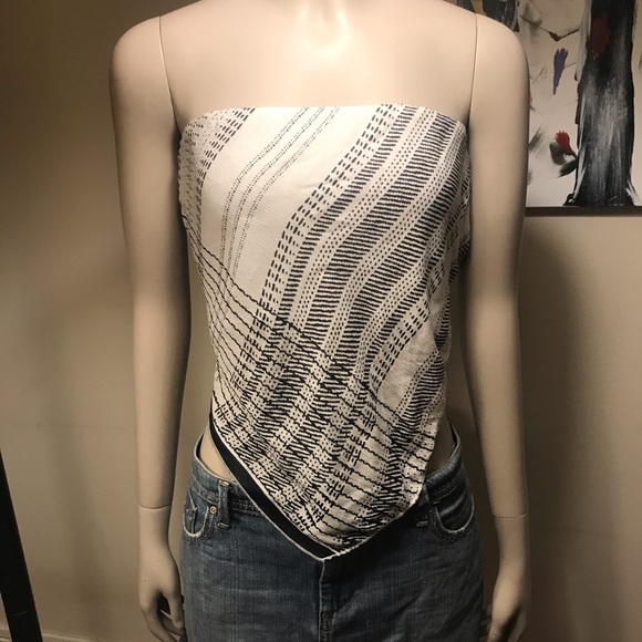 Free People Tops - 🌻Free People One Raya Bandana Top‼️